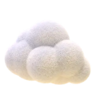 Fluffy Cloud